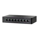 Cisco SF95D-08 8-Port 10-100 Desktop Switch