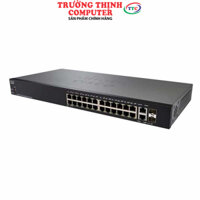 Cisco SG250-26-K9-EU 26-port Gigabit Switch