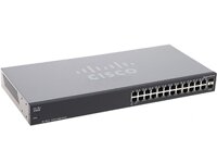 Cisco SR2024  Rack Switch, 24 Port Gigabit