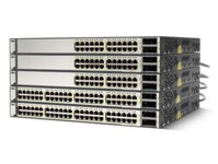 Cisco Switch Layer 3 WS-C3750E-24TD-S