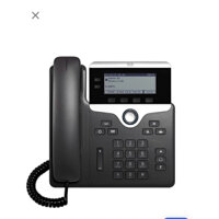 Cisco Unified IP Phone CP-7821-K9 - Hàng chính hãng