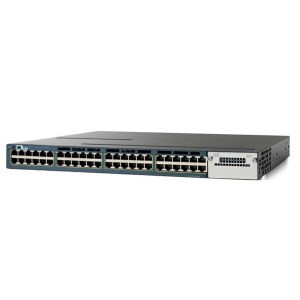 Cisco WS-C3560X-48T-L, 48 Port