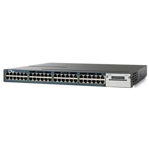 Cisco WS-C3560X-48T-L, 48 Port