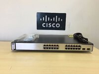 CISCO WS-C3750-24PS-S cũ giá rẻ