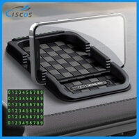Ciscos Miếng Chống Trượt Ô Tô Chân Đỡ Điện Thoại Bảng Số Điện Thoại Ô Tô Cho Lexus ES GS350 RX IS250
