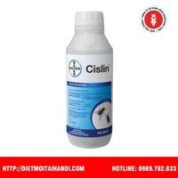 Cislin 2.5EC (1 lít) (Bayer Đức) Thuốc diệt Mối, Mọt gỗ