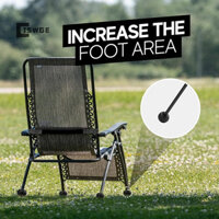 [Ciswge] 1 / 4 Vỏ chân ghế mặt trăng Ghế cắm trại Bảo vệ chân ổn định Bàn chân bóng cao su Đế đa năng [MỚI]