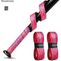 [Ciswge] Băng gậy bóng chày PU quấn 1.75mm ShockAbsorbor Phụ kiện thể thao chống trượt nhiều màu Bockey CricketSoftball Bats Grip [MỚI]