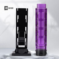 [Ciswge] Hộp Câu Cần Đứng Hộp Câu Cá Cần Thùng Hộp Câu Phụ Kiện Cực Phù Hợp Với Opass Meiho Versus Daiwa [MỚI]