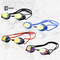 [Ciswge] Kính bơi chuyên nghiệp Kính râm Silica chống sương mù chống sương mù [MỚI]