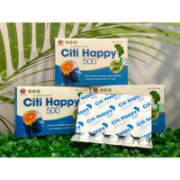 Citi happy hộp 20 viên