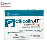 Citicolin A.T 500mg