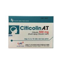Citicolin A.T 500mg