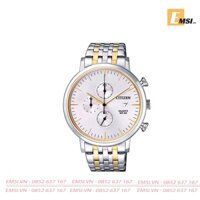 CITIZEN AN3614-54A - Đồng Hồ Nam - Pin/Quartz - Kính Khoáng - Size Mặt 41mm EMSI.VN