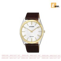 Citizen AR3074-03A - Eco Drive - Đồng hồ Nam - Kính Sapphire - Size Mặt 38mm EMSI.VN
