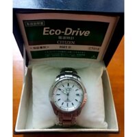 Citizen Attesa Titanium Eco Drive