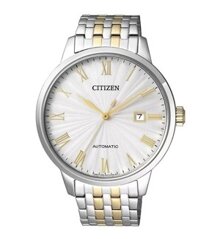 Đồng hồ nam dây kim loại Citizen - NJ0084
