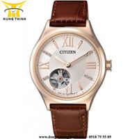 CITIZEN AUTOMATIC NỮ 3 KIM PC1003-07A
