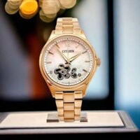 Citizen Automatic PC1017-61Y – Đồng Hồ Nữ