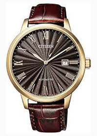 Citizen Automatic Sapphire 8210 21 Jewels NJ0082-11W - Smile Watch