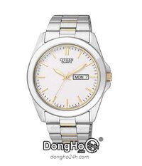 Citizen BF0584-56A - Nam - Quartz (Pin) - Dây Kim Loại- Chính Hãng