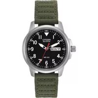 Citizen BM818003E Chandler Canvas Watch 37mm