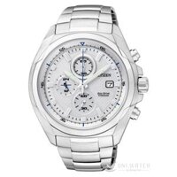 CITIZEN CA0190-56B Nam 44mm, Năng lượng ánh sáng (Eco-Drive), Titanium