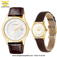 CITIZEN CẶP BD0022-08A VÀ ER0182-08A