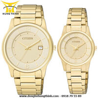 CITIZEN CẶP BD0022-59A và ER0182-59A