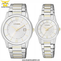 CITIZEN CẶP BD0024- 53A VÀ ER0184-53A