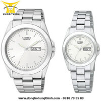 CITIZEN CẶP BF0580-57A và EQ0560-50A