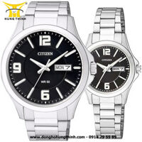 CITIZEN CẶP BF2000-58E và EQ0591-56E