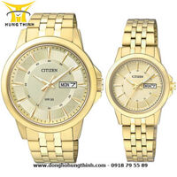 CITIZEN CẶP BF2012-59P và EQ0603-59P