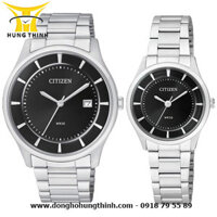 CITIZEN CẶP ĐÔI 3 KIM BD0041-54E VÀ ER0200-59E