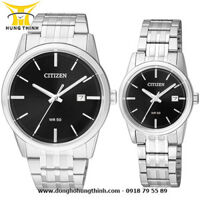 CITIZEN CẶP ĐÔI 3 KIM BI5000-52E VÀ EU6000-57E