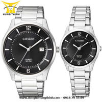 CITIZEN CẶP ĐÔI BD0041-89E VÀ ER0201-81E