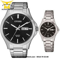 CITIZEN CẶP ĐÔI BF2001-80E VÀ EQ0591-81E