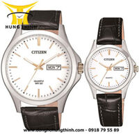CITIZEN CẶP ĐÔI BF2009-11A VÀ EQ0599-11A