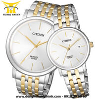 CITIZEN CẶP ĐÔI BI5074-56A VÀ EU6094-53A