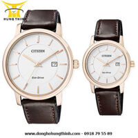 CITIZEN CẶP ĐÔI BM6753-00A VÀ EW1563-08A