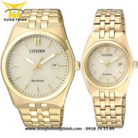 CITIZEN CẶP ĐÔI BM7332-61P VÀ EW2292-67P