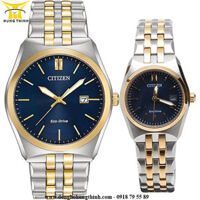 CITIZEN CẶP ĐÔI BM7334-66L VÀ EW2294-61L