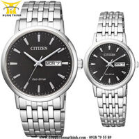 CITIZEN CẶP ĐÔI BM9010-59E VÀ EW3250-53E