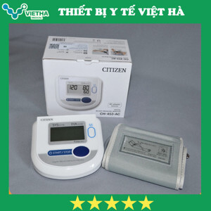 Máy đo huyết áp bắp tay Citizen CH-452