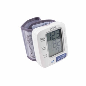 Máy đo huyết áp cổ tay Citizen CH650 (CH 650)
