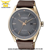 CITIZEN DÂY DA NAM 3 KIM ECO-DRIVE BM6982-11H