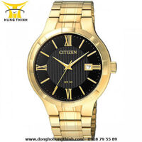 CITIZEN DÂY KIM LOẠI NAM 3 KIM BI5022-50E