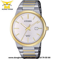 CITIZEN DÂY KIM LOẠI NAM 3 KIM BI5064-50A