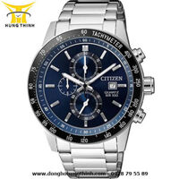 CITIZEN DÂY KIM LOẠI NAM 6 KIM AN3600-59L