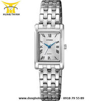 CITIZEN DÂY KIM LOẠI NỮ 3 KIM EJ6120-54A